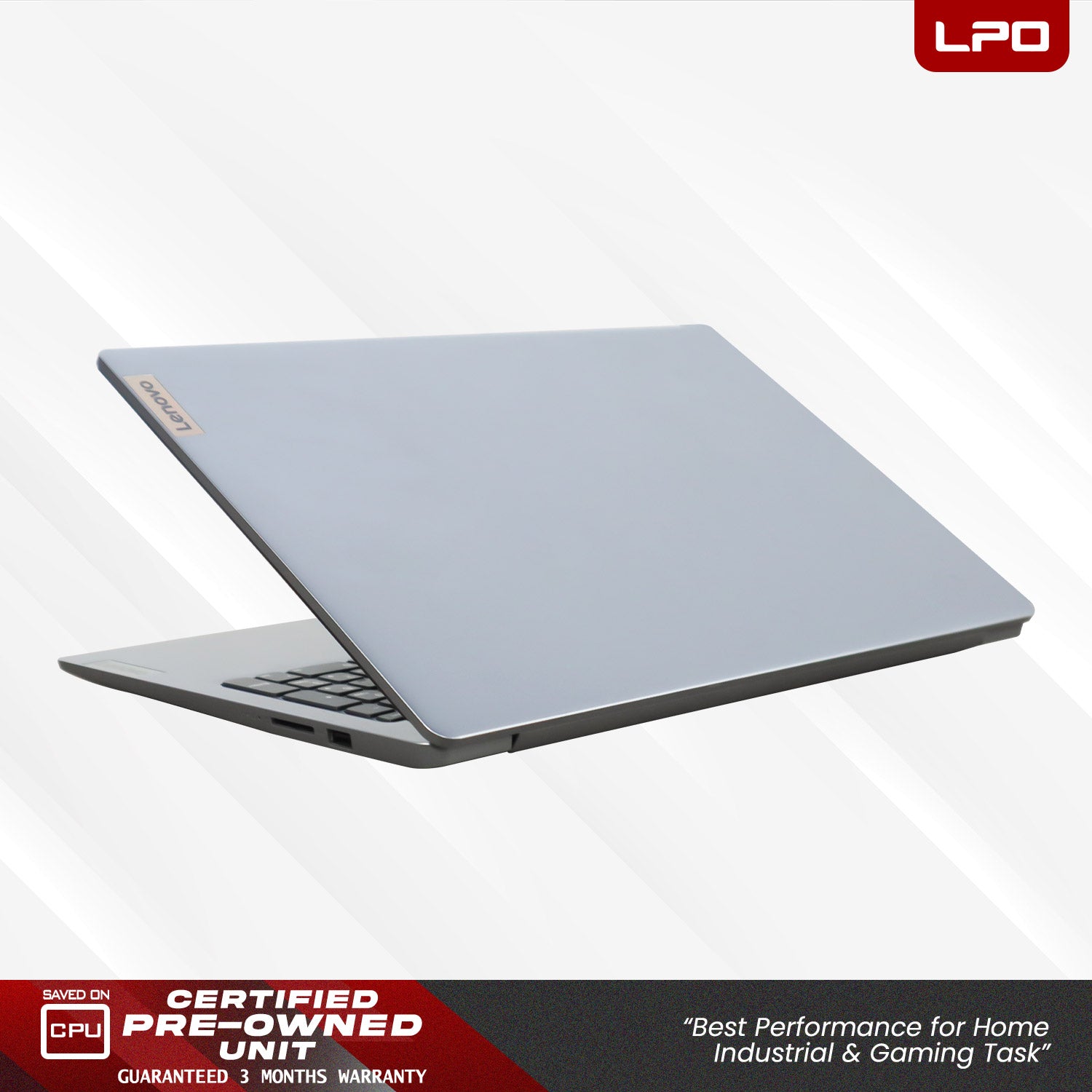 Pre owned Lenovo IdeaPad Slim 3 15IAH8