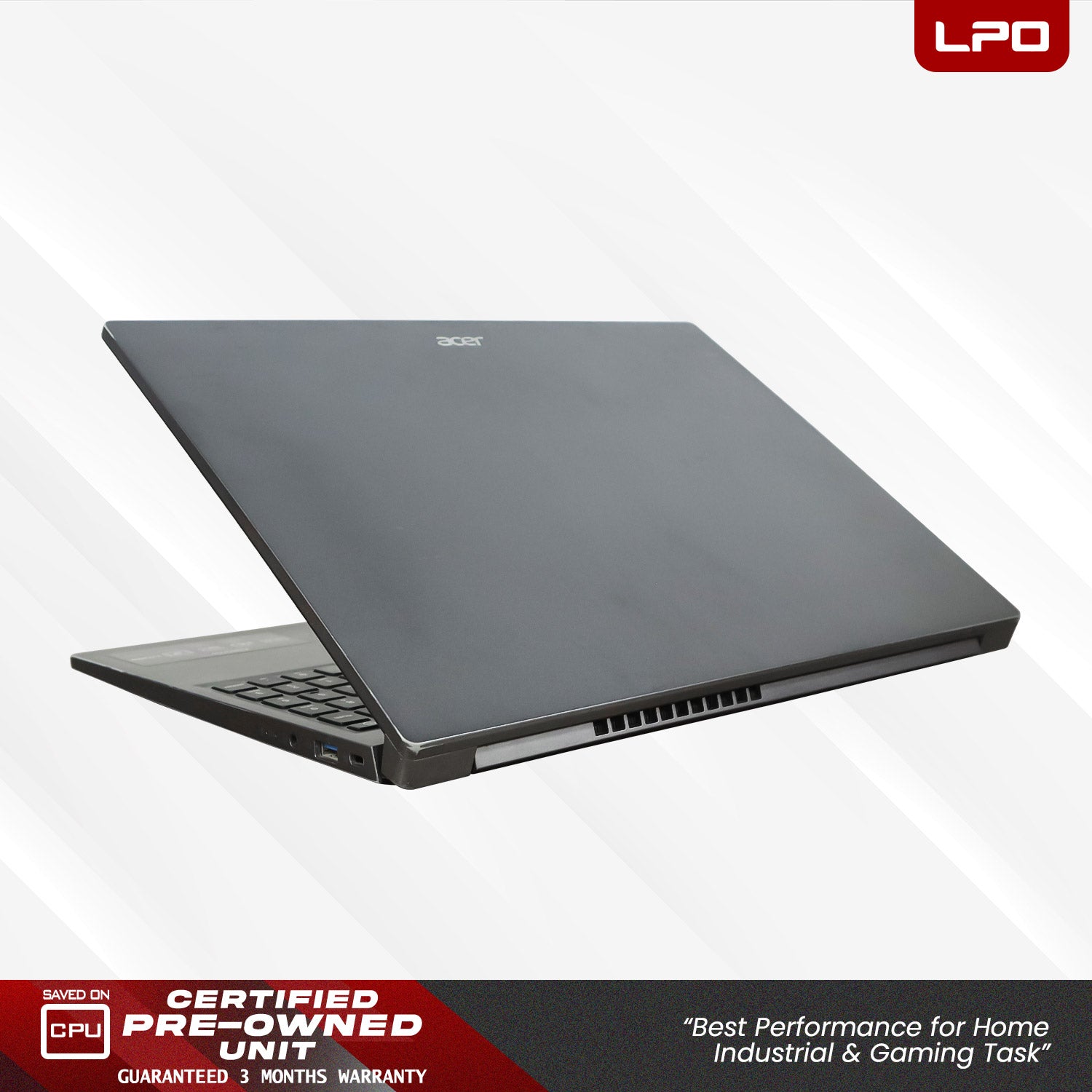 Pre owned Acer Aspire Go 15 AG15-51P