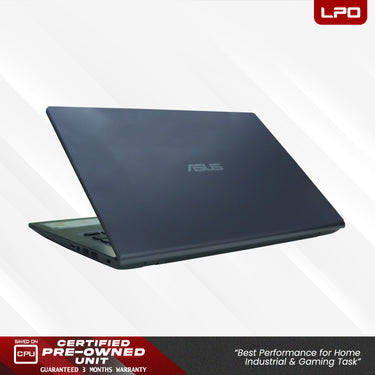 LPO Laptop Asus X415J Intel i5-1035G1 @1.00GHz 8GB DDR4 512GB SSD Win 11 Pro 14.0