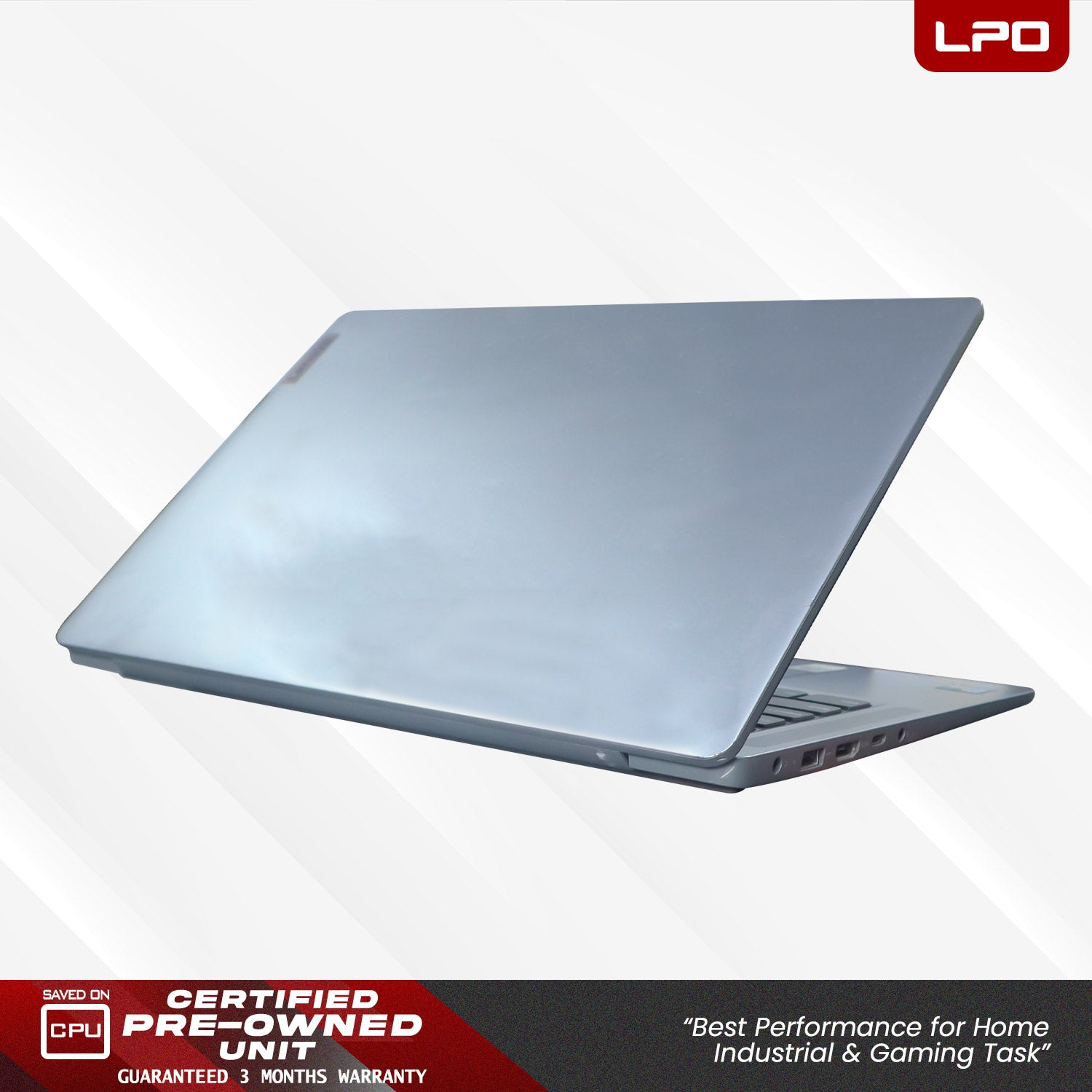 LPO Laptop lenovo Ideapad Slim 3 14IAH8 Intel Core i5-12450H, 2000MHz 16GB DDR5 512GB SSD Win 11 Pro 14.0
