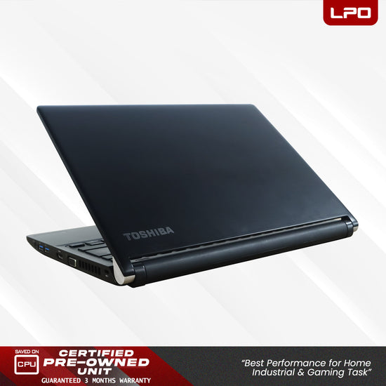Pre owned Toshiba Dynabook R73/BN