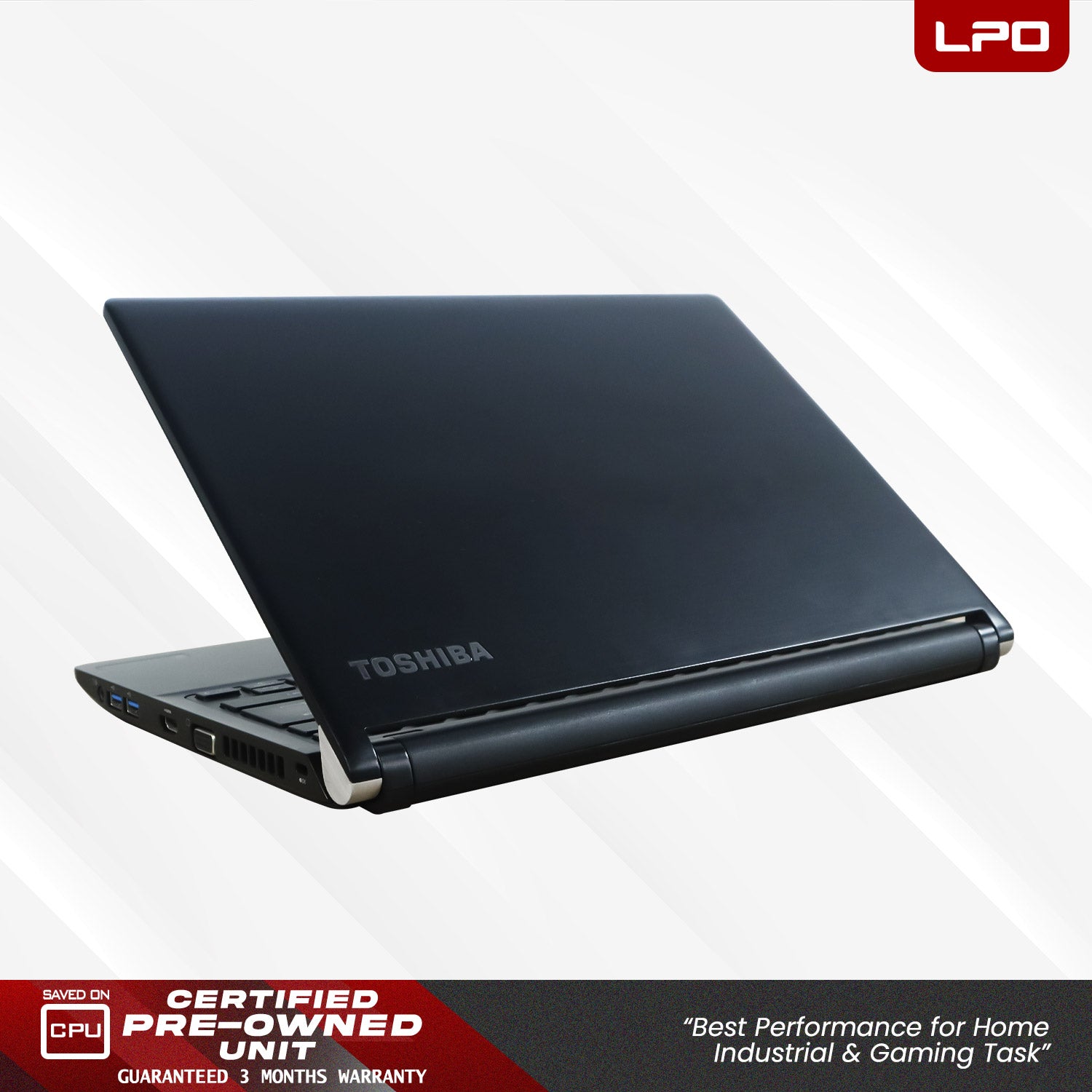 Pre owned Toshiba Dynabook R73/D