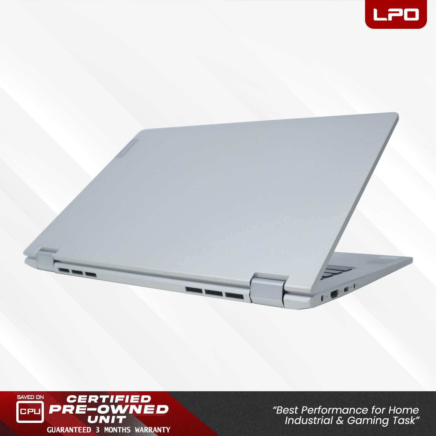 LPO Laptop Lenovo Ideapad C340-14IML Intel Core i5-10210U @1.60GHz 8GB DDR4 256GB SSD Win 11 Home 14.0