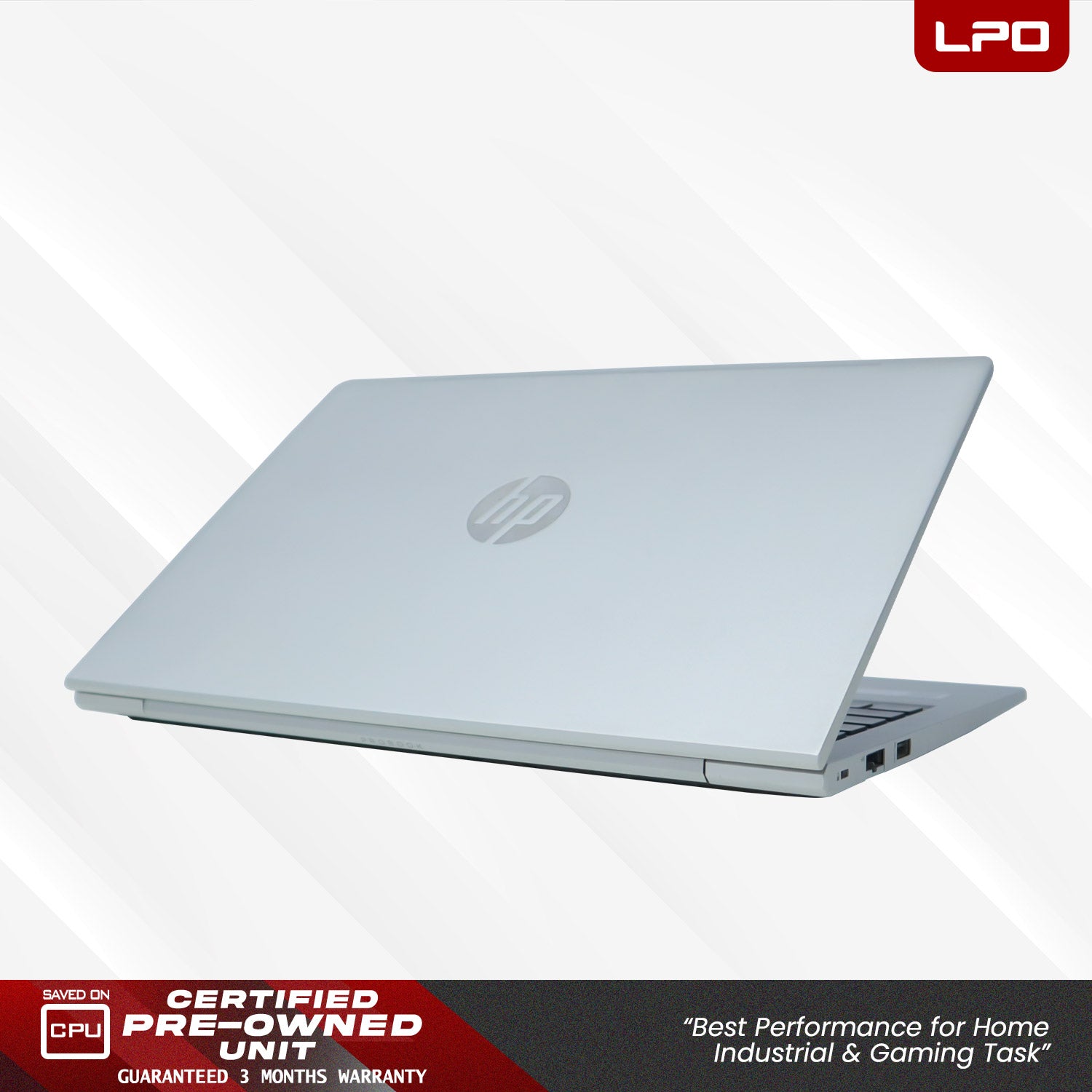 LPO Laptop HP Probook 440 G8 Intel Core i5-1145G7 @2.60GHz 16GB DDR4 512GB SSD Win 11 Pro 14.0