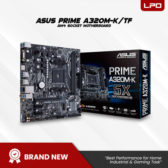Brand New AMD RYZEN 5 2400GE Game Ready Unit