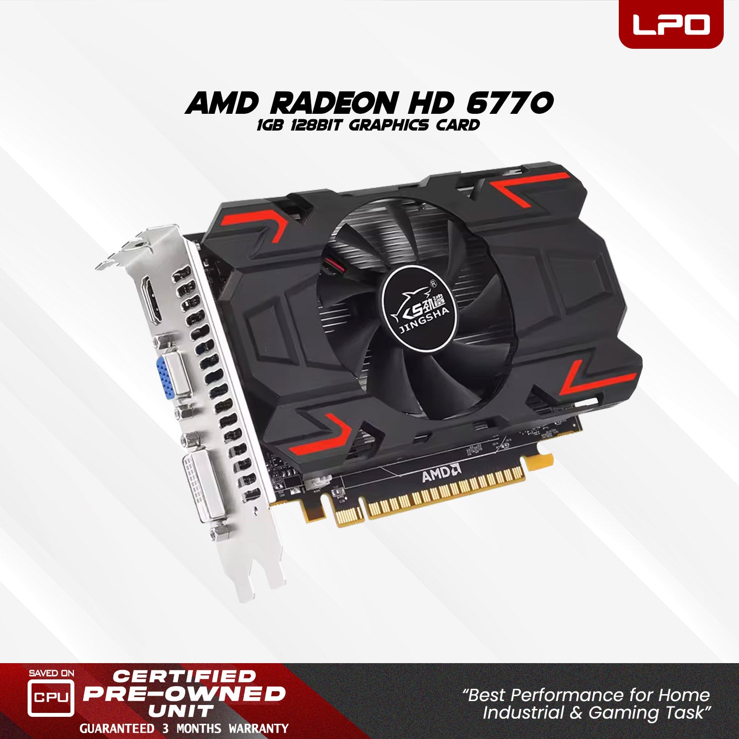 Gaming Desktop Computer Intel Core i5-10400 2.90Ghz Asus Prime H510M-E LGA 1200 Socket Motherboard AMD Radeon HD 6770 1GB 128bit 16GB DDR4 500GB M.2 NVME SSD Thermaltake Litepower 650W True Rated PSU (Game Ready Set)