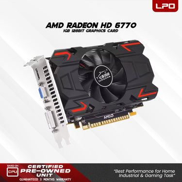 Gaming Desktop Computer Intel Core i5-10400 2.90Ghz Asus Prime H510M-E LGA 1200 Socket Motherboard AMD Radeon HD 6770 1GB 128bit 16GB DDR4 500GB M.2 NVME SSD Thermaltake Litepower 650W True Rated PSU (Game Ready Set)