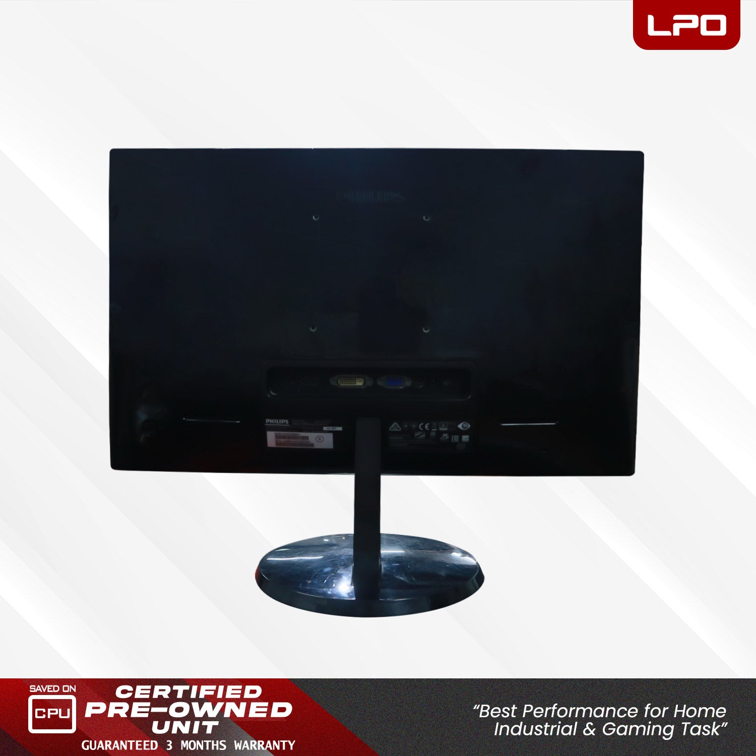LPO Philips 22