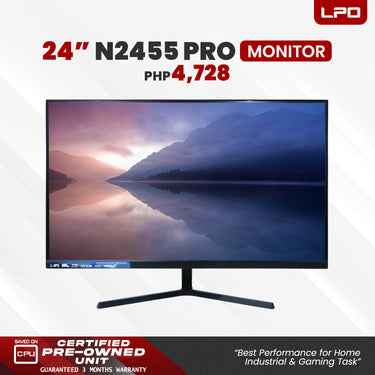 LPO NVision N2455 24