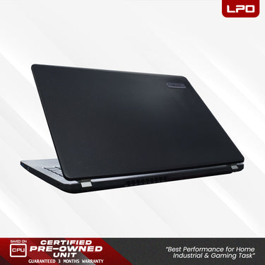 Laptop Acer Travelmate P214-53 Intel Core i5-1135G7 2.40GHz 8GB DDR4 256GB NVME Intel Iris Xe Graphics 14