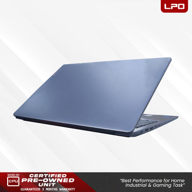 LPO Laptop Lenovo Ideapad Slim 3 15IRU8 Intel Core i3-1305V, 1600MHz 8GB DDR5 256GB SSD NVME Win 11 Pro 15.6