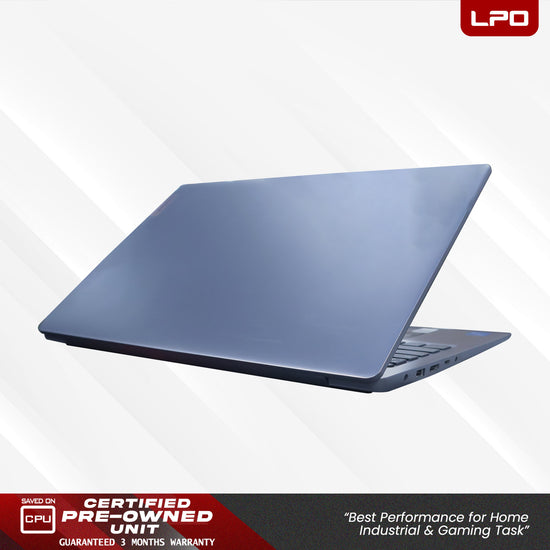 LPO Laptop Lenovo Ideapad Slim 3 15IRU8 Intel Core i3-1305V, 1600MHz 8GB DDR5 256GB SSD NVME Win 11 Pro 15.6