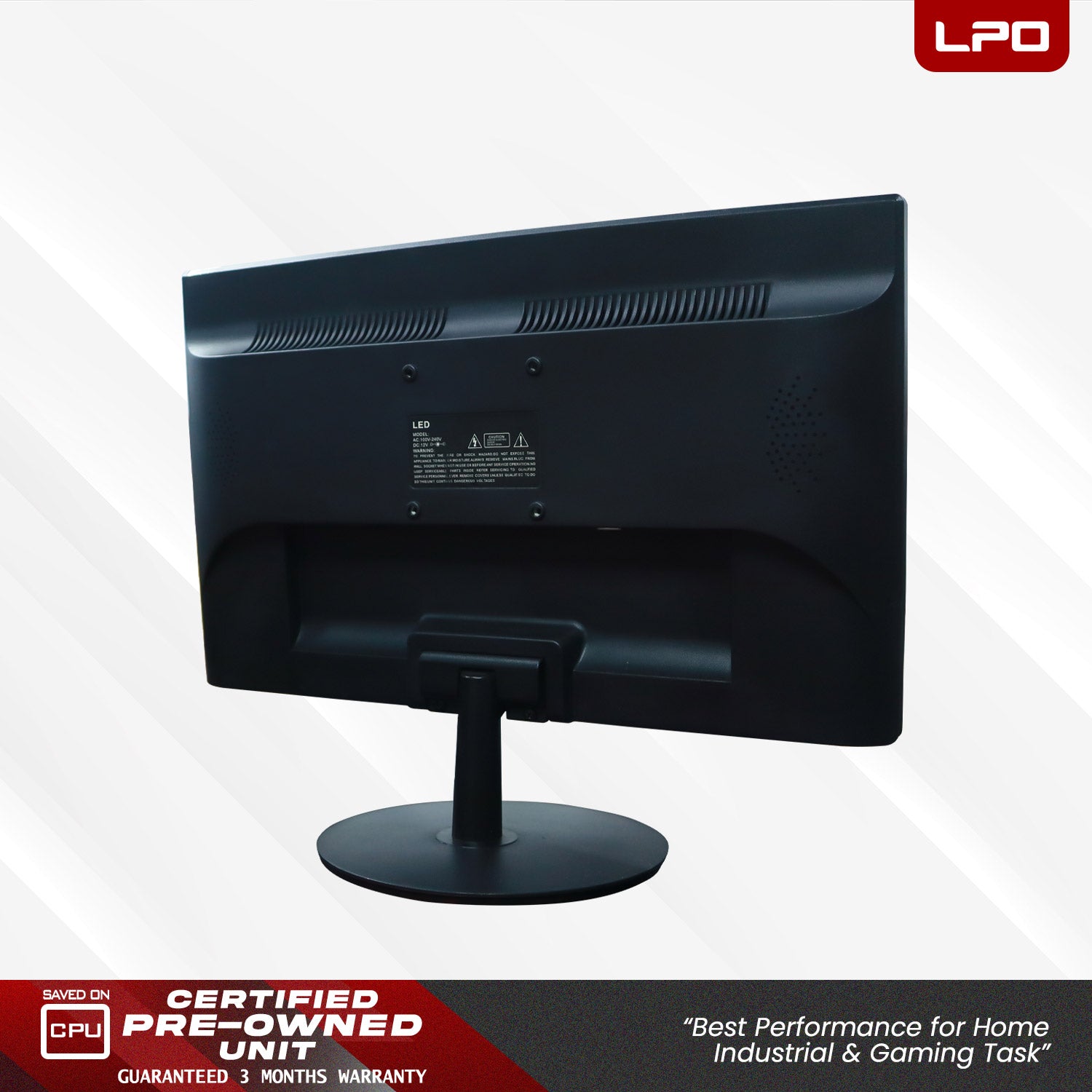 LPO Viewpoint VP1950HD 19.5