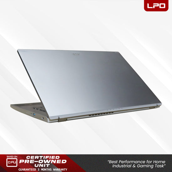 LPO Laptop Acer Aspire 5 A514-55 Intel Core i3-1215U @ 4.4GHz 8GB DDR4 512GB SSD Windows 11 Home 14.0