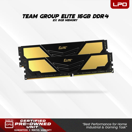 Gaming Unit AMD Ryzen 5 5600G @ 3.9GHz Biostar A520MHP AM4 Socket Team Group 16GB DDR4 (2x8GB) 3200MHz 120GB 2.5
