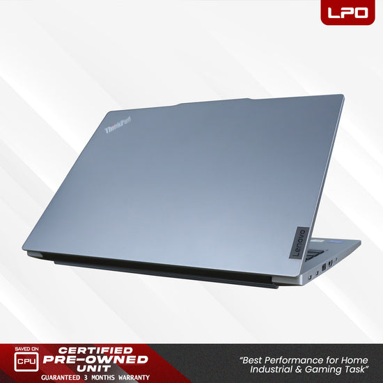 LPO Laptop Lenovo ThinkPad E14 Gen 5 Intel Core i5-1335U @ 4.6GHz 16GB DDR4 512GB SSD 14.0