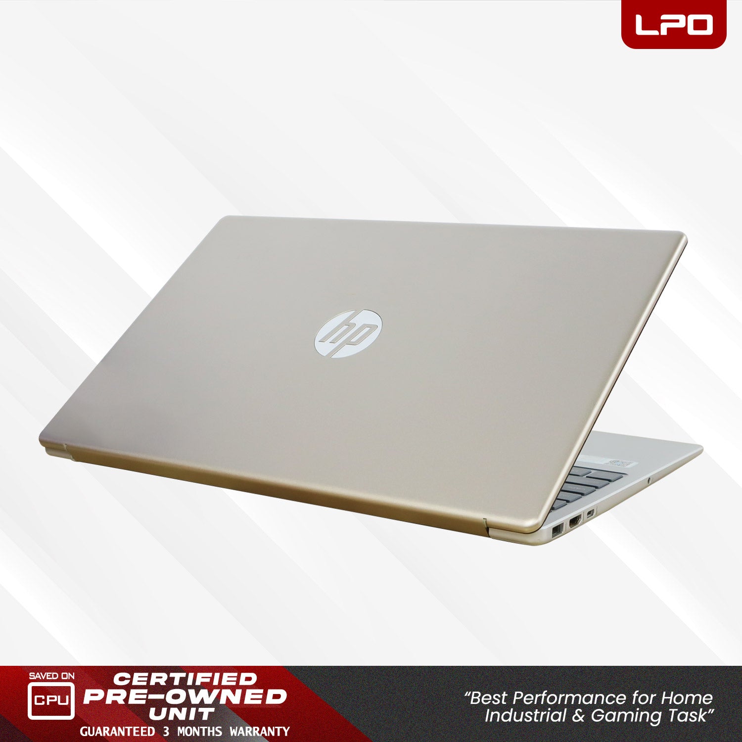 Pre owned HP Laptop 15-FC0274AU