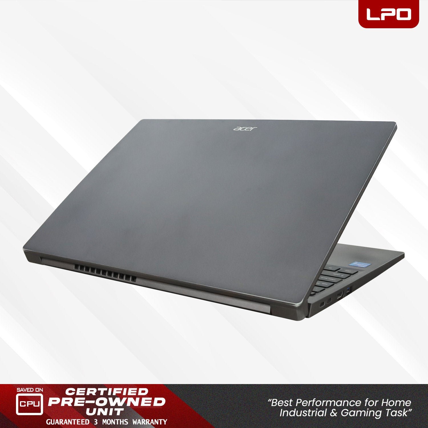 Pre owned Acer Aspire Go 15 AG15-51P