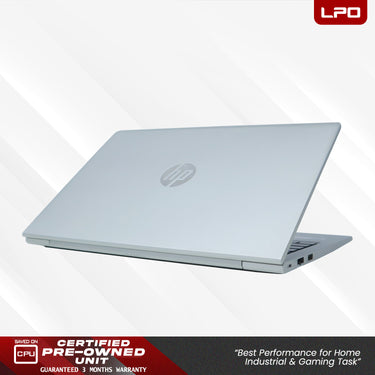 LPO Laptop HP Probook 440 G8 Intel Core i5-1135G7 @ 2.40GHz 8GB DDR4 256GB SSD 14