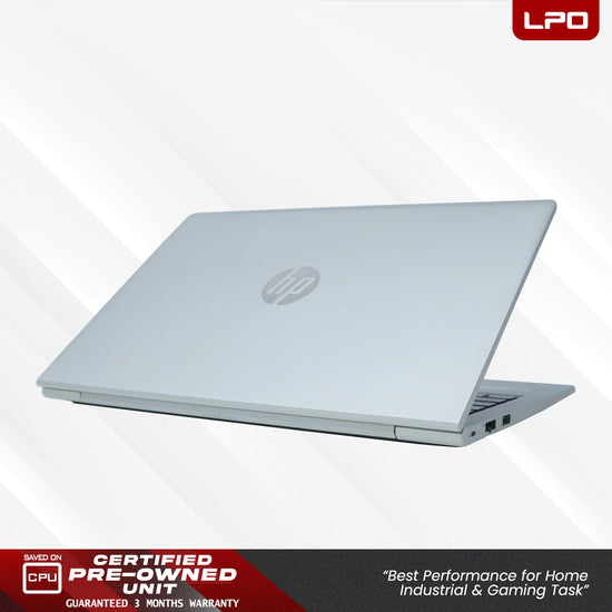 LPO Laptop HP Probook 440 G8 Intel Core i5-1135G7 @ 2.40GHz 8GB DDR4 256GB SSD 14