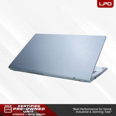 LPO Laptop Acer Aspire 3 A315-44P RYZEN 7 5700U @4.3Ghz 16GB DDR4 512GB SSD Win 11 Pro 15.6
