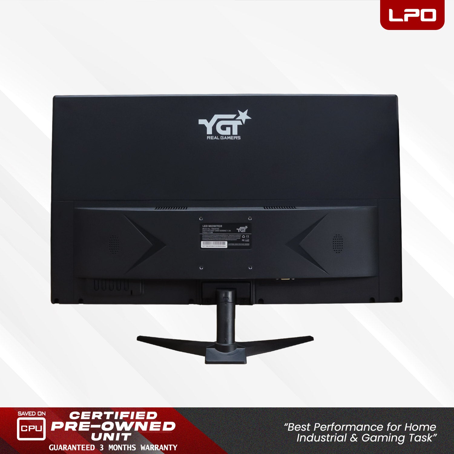 LPO YGT 23.8