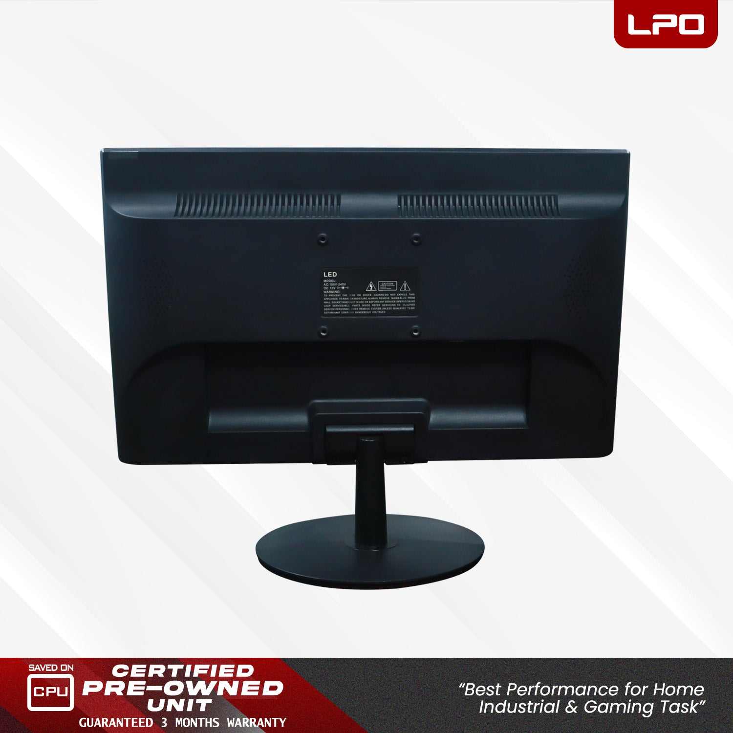 LPO Viewpoint VP1950HD 19.5
