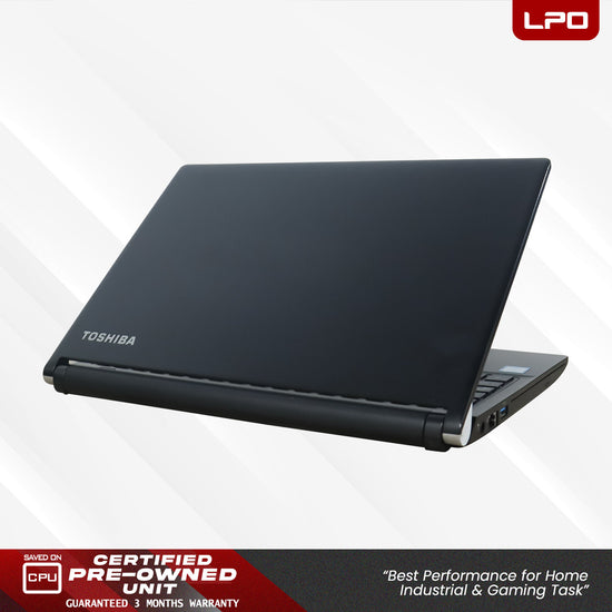 Pre owned Toshiba Dynabook R73/BN