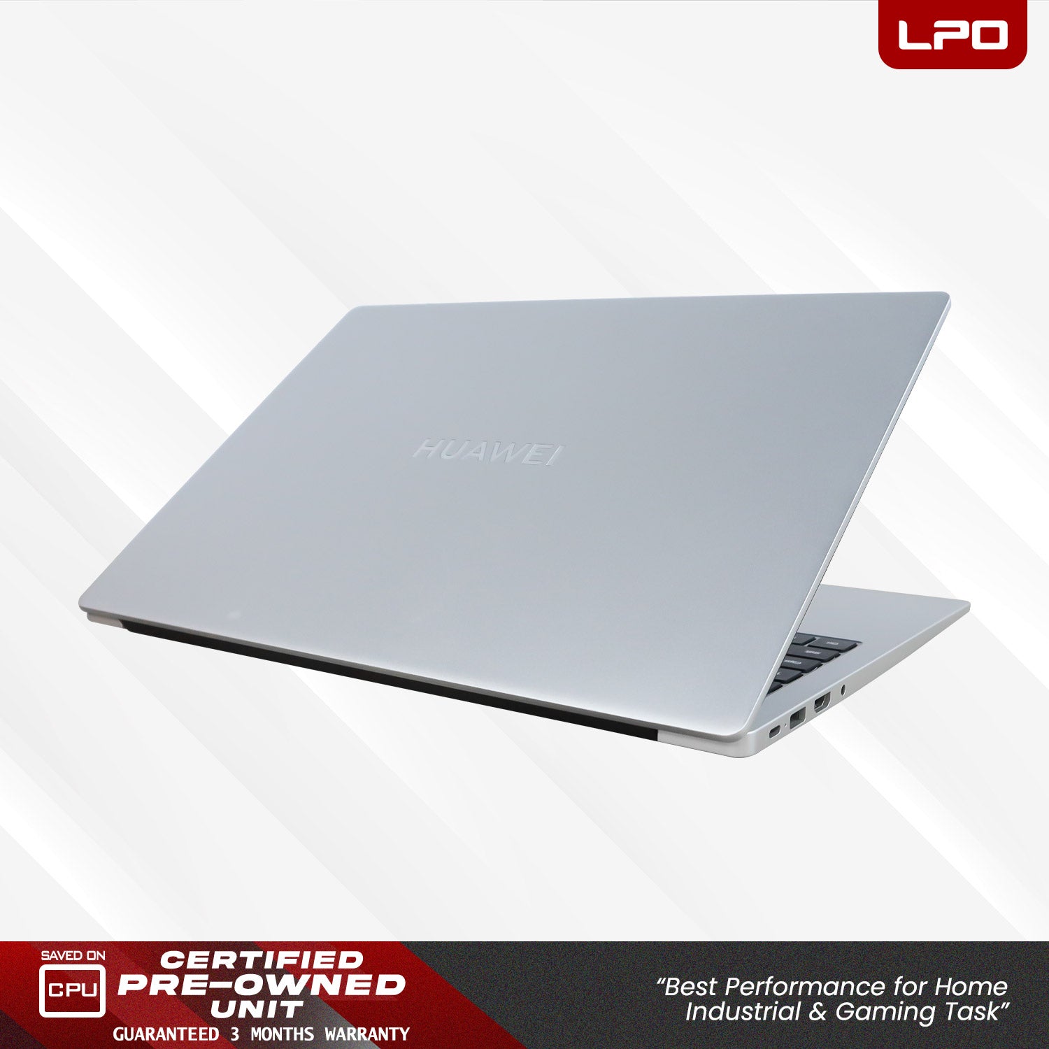 Pre owned Huawei MateBook D16 MCLG-X