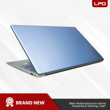 LPO Laptop HP 15-fd0414TU Intel® Core™ i5-1334U @3.40GHz 16GB DDR4 512GB SSD Windows 11 home 15.6