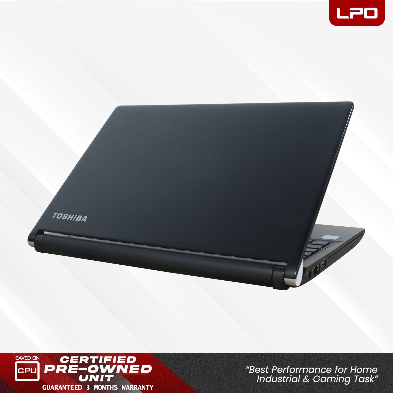 Pre owned Toshiba Dynabook R73/D