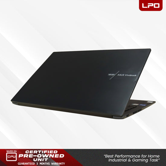 LPO Laptop Asus Vivobook 16 X1605ZA Intel Core i5-1235U @ 4.4GHz 16GB DDR4 512GB M.2 SSD Windows 11 Home 15.6