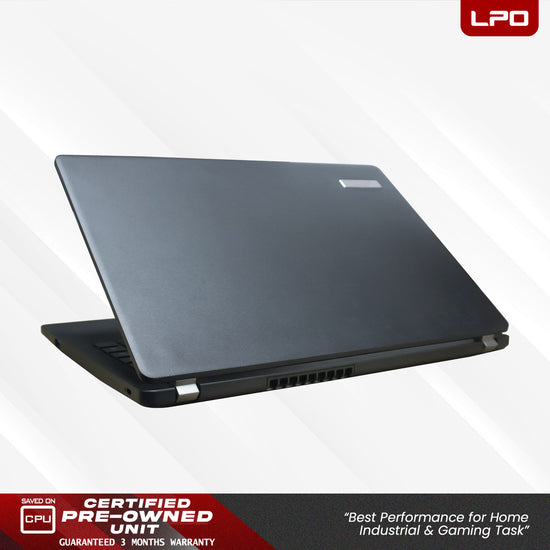Laptop Acer Travelmate P214-41-G2 AMD Ryzen 5 Pro 5650 2.30Ghz 8GB DDR4 512GB SSD AMD Radeon Graphics 14.0