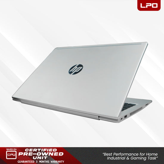 Pre-owned HP ProBook 440 G7