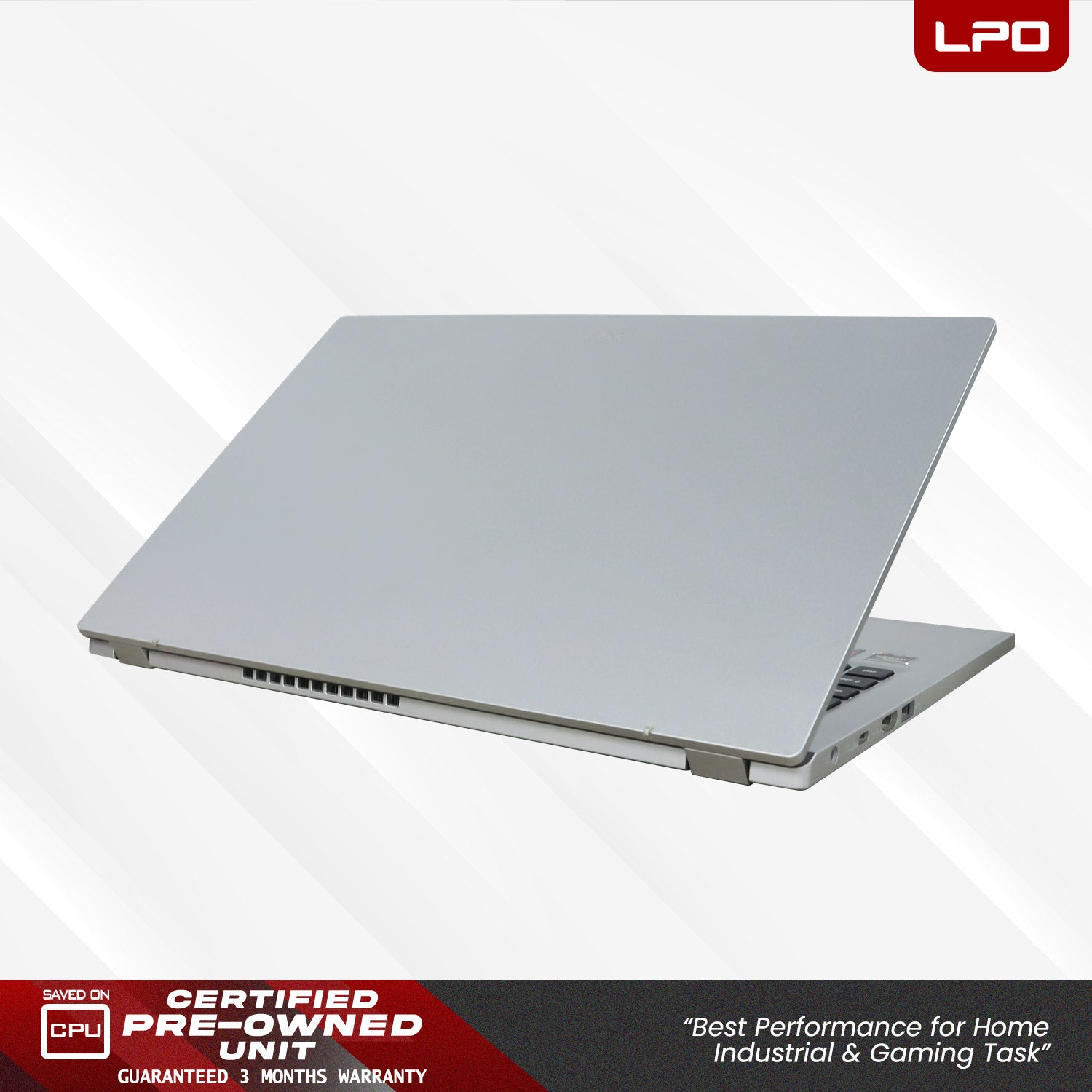 Pre owned Acer Aspire 3 A315-24P