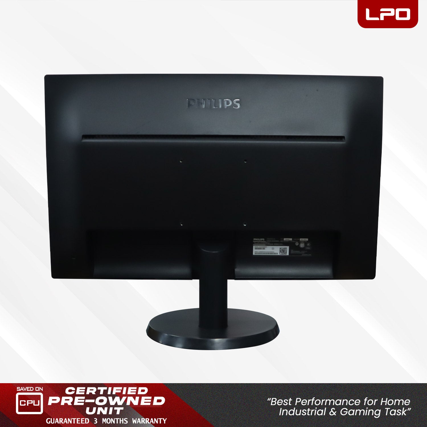 LPO Philips 24