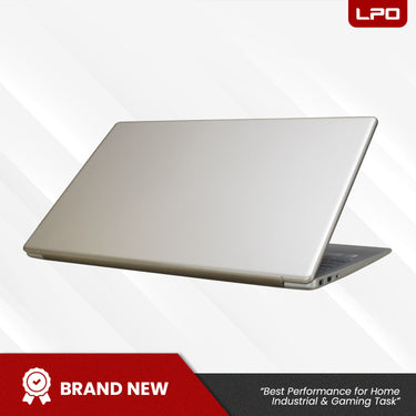 LPO HP 15-FC0274AU AMD Ryzen 3 7320U 4.1Ghz 8GB LPDDR5 256GB PCIE SSD AMD Rageon 15.6