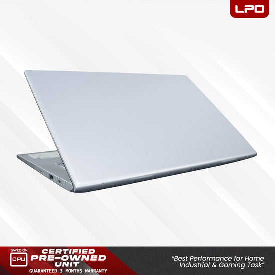 Laptop Asus Vivobook 14 X412FL Intel Core i7-8565U 1.80Ghz 8GB DDR4 512GB SSD NVIDIA GeForce MX250 14.0