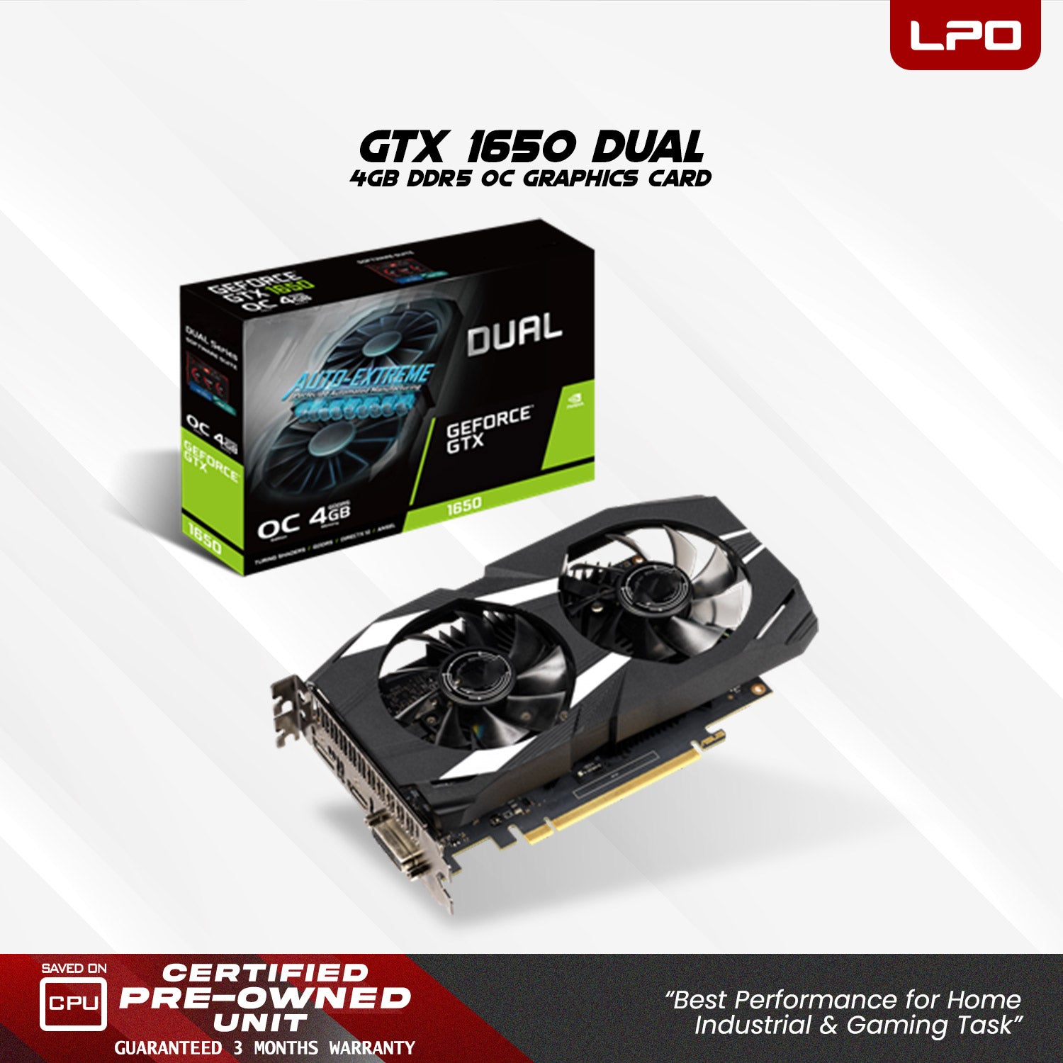 Gaming Desktop Computer Intel Core i5-10400F 2.90Ghz Gigabyte H510M S2 LGA 1200 Socket Motherboard GTX 1650 DDR5 4GB OC 16GB DDR4 256GB SSD + 1TB HDD 22