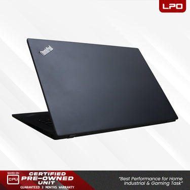 Laptop Lenovo Thinkpad X395 AMD Ryzen 5 Pro 3500 2.10Ghz 16GB DDR4 256GB SSD AMD Radeon Vega 8 13.3