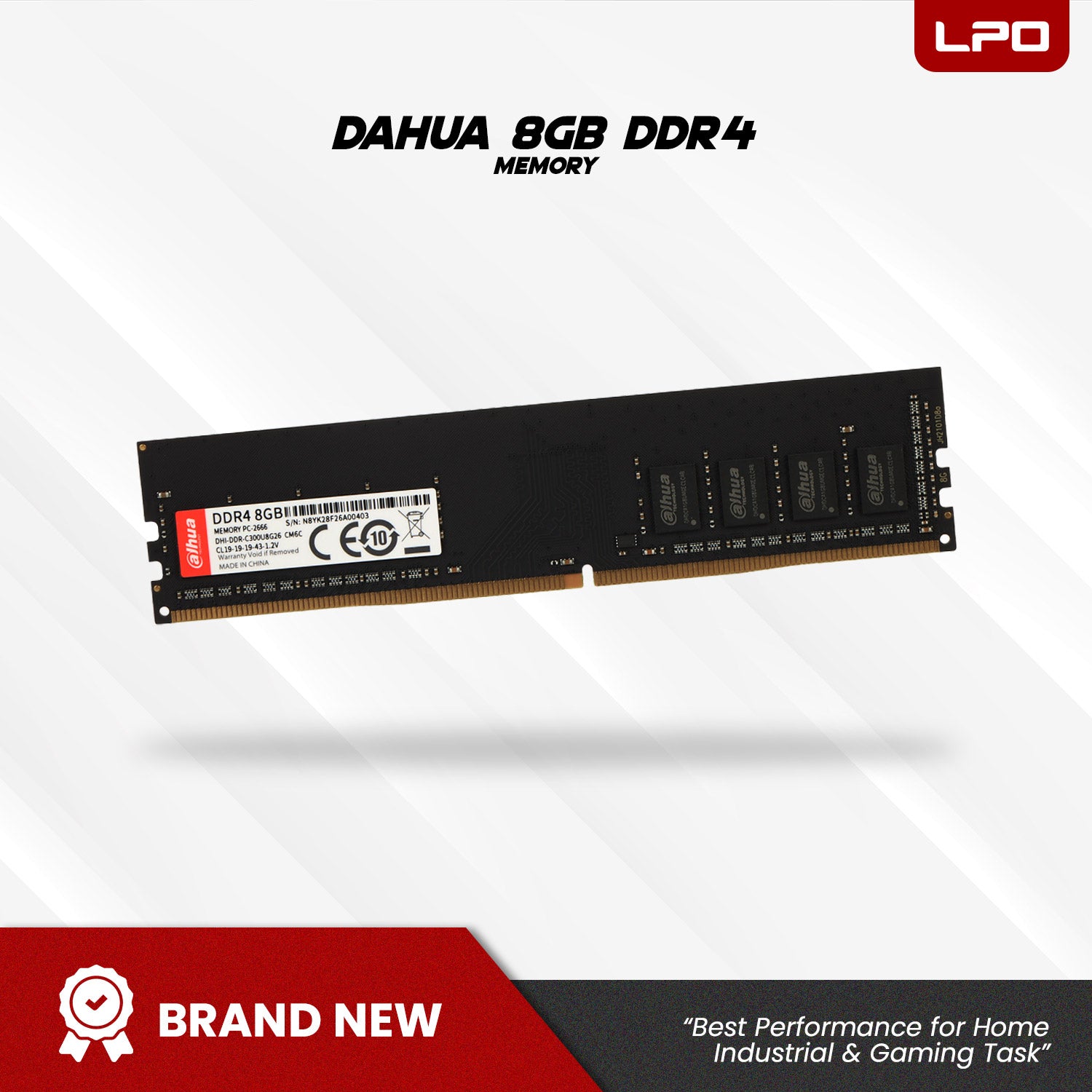 Brand New AMD RYZEN 5 2400GE Game Ready Unit
