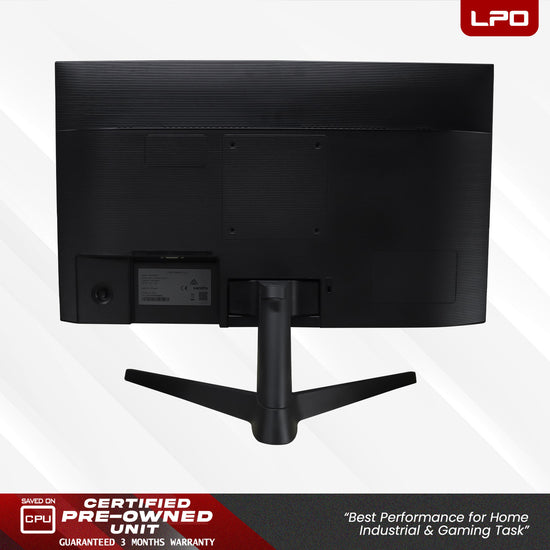 Samsung Monitor LF24T35 24.0