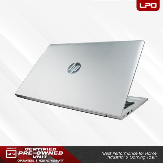 LPO Laptop Pre-owned HP ProBook 450 G8 Intel Core i5-1135G7 @ 2.40GHz 8GB DDR4 512GB SSD 15.6
