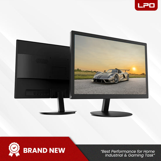 LPO NVision H22V8 22