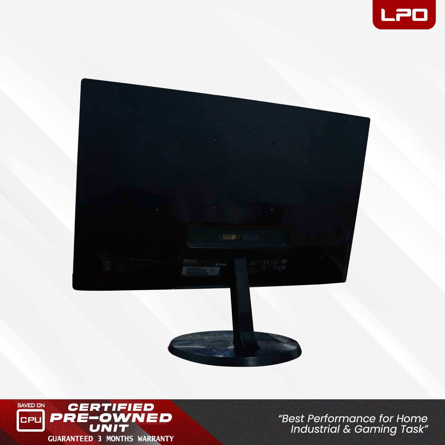 LPO Philips 22