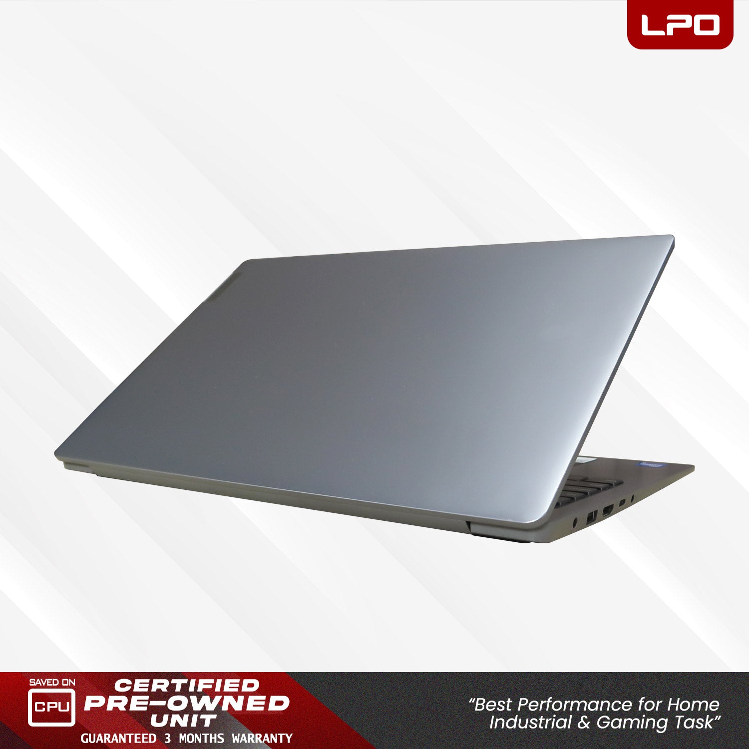 LPO Laptop Lenovo IdeaPad Slim 3 15IRH8 Intel Core i5-13420H @ 4.6GHz 16GB DDR5 512GB M.2 SSD Windows 11 Home 15.6