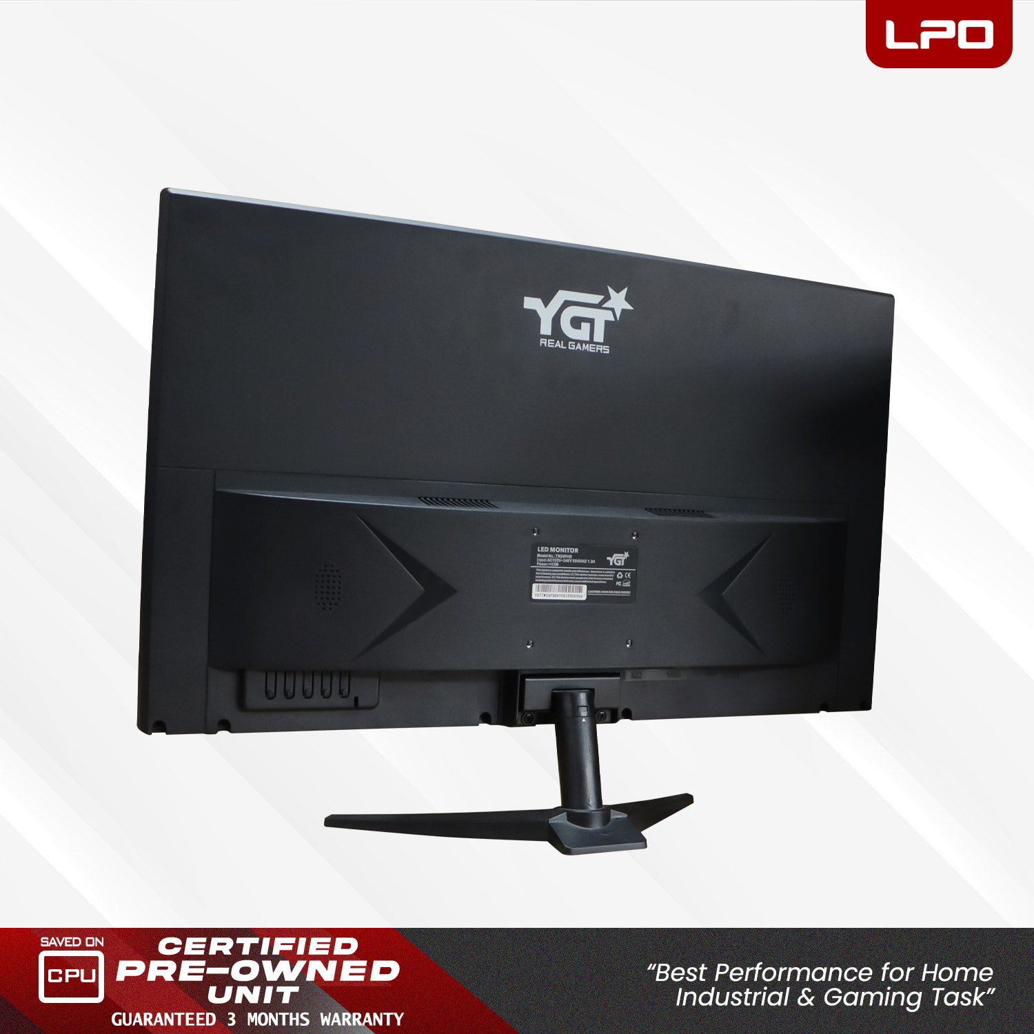 LPO YGT 23.8