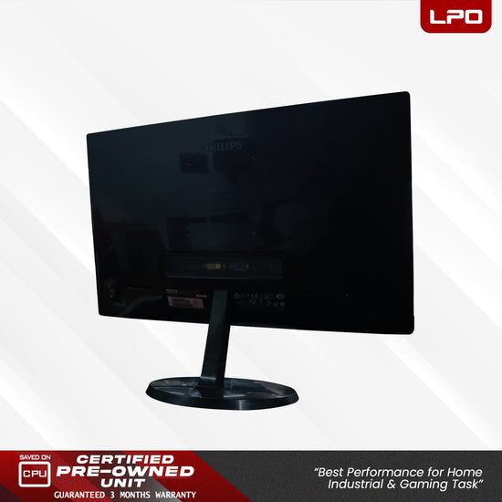 LPO Philips 22