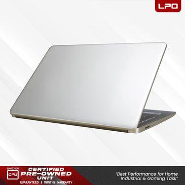 Laptop HP 14S-FQ1125AU AMD Ryzen 3 5300U 2.60Ghz 8GB DDR4 512GB NVMe SSD AMD Radeon 14.0