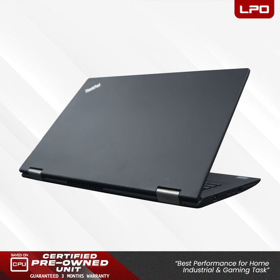 Laptop Lenovo Thinkpad X380 Yoga Intel Core i5-8350U 1.70Ghz 8GB DDR4 256GB SSD Intel UHD 620 14.0